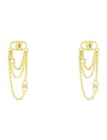 Ohrringe Liu Jo Dame in Stahl LJ2909